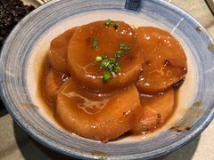 兰溪煨萝卜-兰溪小馆(东直门簋街店)