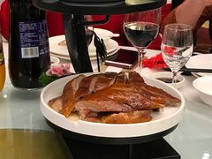 海蜇头拼烤鸭-荣誉大酒店·荣誉海鲜酒楼(晋江电力店)