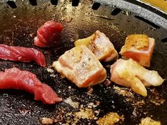 -一井烧肉·活鳗·寿司(望京SOHO店)