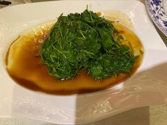 酒香草头-梅龙镇酒家(南京西路总店)
