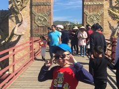 -世界恐龙谷景区