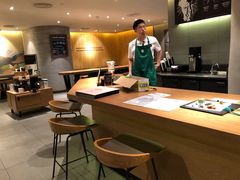 -星巴克(珠海仁恒滨海中心店)
