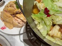 -泰煌鸡·上海白斩鸡·沪菜(平利店)