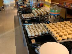 自助取餐区-龙之梦万丽酒店青餐厅