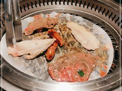 -韩悦牛排烤肉(仓山万达店)