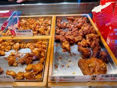 -老韩煸鸡·中国炸鸡(水塔美食街店)