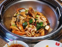 -七欣天香辣蟹火锅(海门解放中路店)