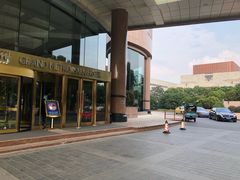 紧邻南京博物馆-南京维景国际大酒店(南京博物院店)