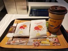 -麦当劳(宝山大厦店)