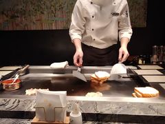 -松亭·铁板烧(欢乐海岸店)