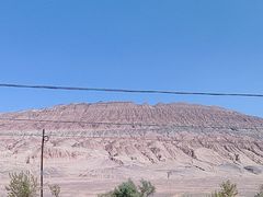 -火焰山景区(火焰山镇)