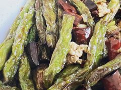 干煸扁豆-郭林家常菜(狼垡店)