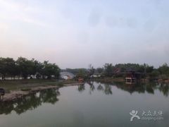 -临汾涝洰河生态公园