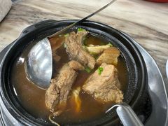 正宗空煲肉骨茶-新峰肉骨茶(总店)