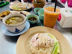 -红大哥水门鸡饭(總店)