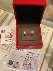 -周大生CHOW TAI SENG(成山路巴黎春天店)