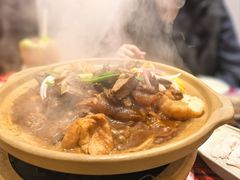 -沙胆彪炭炉牛杂煲(上海日月光广场店)