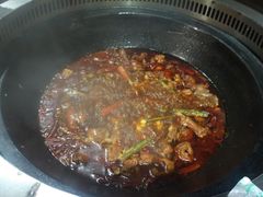 -鸣玉池大锅台(姜嫄街店)