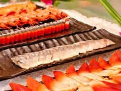 -鲤鱼洲酒店港鲤咖啡厅