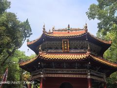 -南岳衡山风景名胜区-南岳大庙