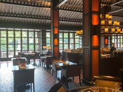 大堂-杭州西子湖四季酒店·金沙厅
