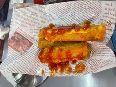 -chicken plus韩国炸鸡(城阳店)