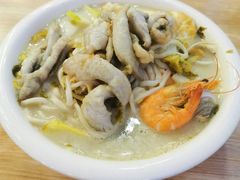 -木木鲜海鲜面(天一店)
