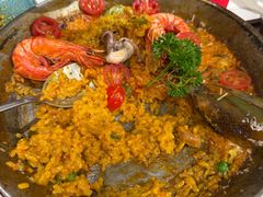 -CRAZYONES西班牙海鲜饭(上海美罗城店)