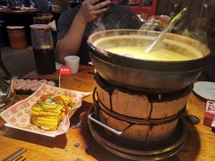 -捞围鲜·港式打边炉(海阳路店)