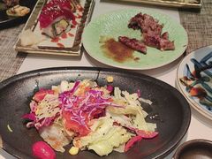 -渔荷食町·铁板烧料理(崂山万象汇店)