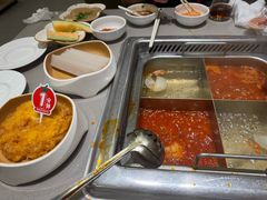 -海底捞火锅(天通苑华联店)