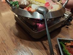-恩你小木屋·韩式料理(假日广场店)