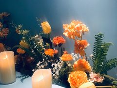 -蜜桃花开·中西融合菜E&W(南长街店)