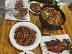 -四禧精酿烧烤串吧(大明湖店)