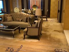 -长沙富力万达文华酒店