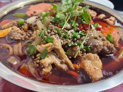 -米二红烧兔(华阳店)