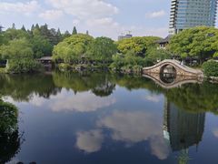 -无锡蠡湖国家湿地公园-蠡园