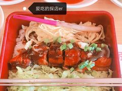 鳗鱼饭-大田牛尾汤(幸福河市场店)