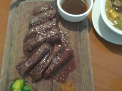-雅达利超级牛扒(万科广场店)