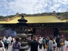 -普陀山风景名胜区-法雨禅寺