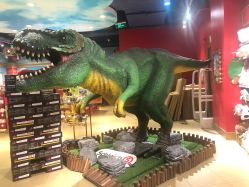 -Hamleys哈姆雷斯(东方福来德店)