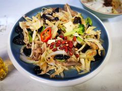 新疆椒麻鸡-董小西的凉皮和椒麻鸡(三元桥店)