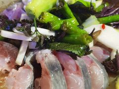 -云中鱼蒸汽石锅鱼(川沙百联店)