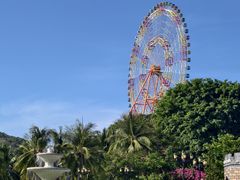 -芽庄珍珠岛游乐园