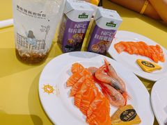 -海韵之星邮轮水会(明发商业广场店)