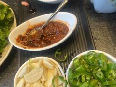 -完美生活炭火烤肉(二马路店)