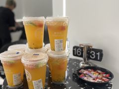 -茶百道(呼家楼店)
