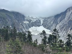 -海螺沟风景区