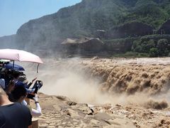 -陕西黄河壶口瀑布旅游区