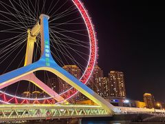 -天津之眼摩天轮